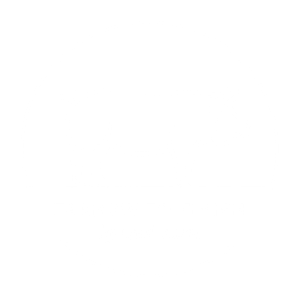 Farrow to Finish — by Owl Farm