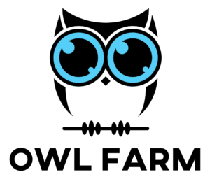 owl farm logo